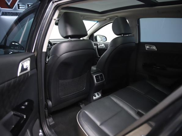 Kia Sportage IV с пробегом 2016 года, цена 2 370 000 рублей, 101241 км, внедорожник, Автокод Объявления