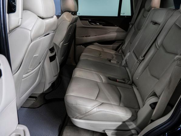 Cadillac Escalade IV с пробегом 2015 года, цена 3 799 000 рублей, 158809 км, внедорожник, Автокод Объявления