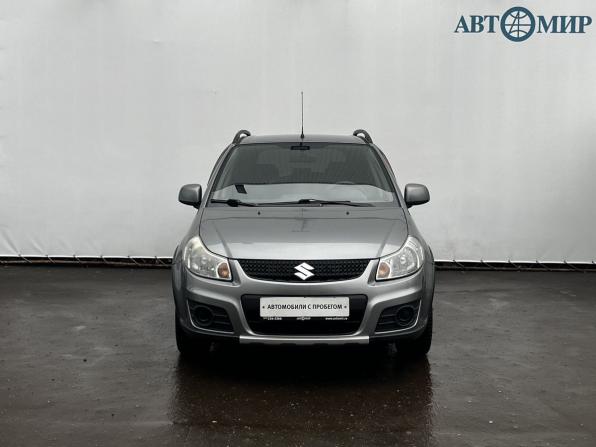 Suzuki SX4 I (Classic) Рестайлинг с пробегом 2014 года, цена 1 050 000 рублей, 104516 км, хэтчбек, Автокод Объявления