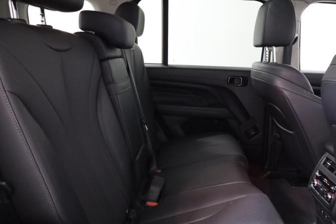 Haval H9 II с пробегом 2024 года, цена 3 849 000 рублей, 60000 км, внедорожник, Автокод Объявления