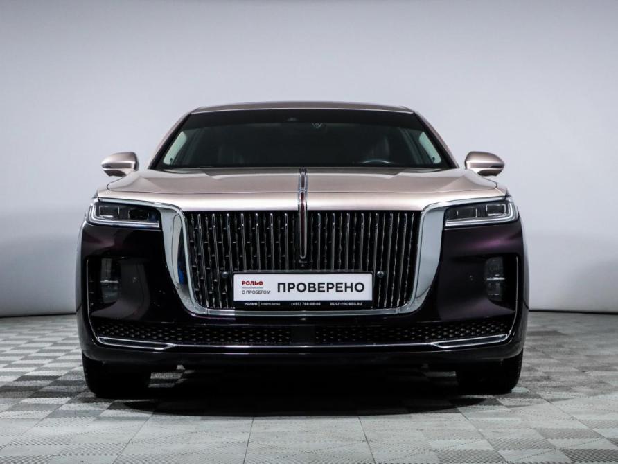 Hongqi H9 I Москва  - изображение 2
