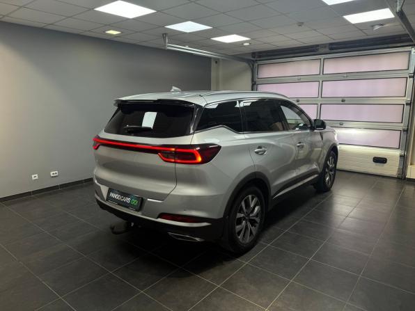 Chery Tiggo 7 Pro Max I с пробегом 2023 года, цена 1 720 000 рублей, 50368 км, внедорожник, Автокод Объявления