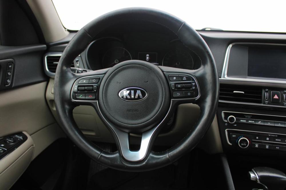 Kia Optima IV Березники  - изображение 12
