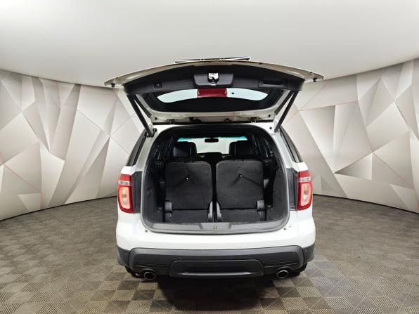 Ford Explorer V с пробегом 2014 года, цена 1 379 000 рублей, 278968 км, внедорожник, Автокод Объявления
