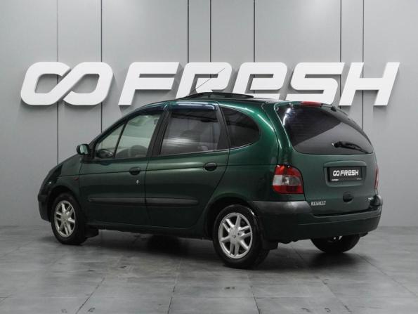Renault Scenic I Рестайлинг с пробегом 1999 года, цена 299 000 рублей, 276968 км, компактвэн, Автокод Объявления