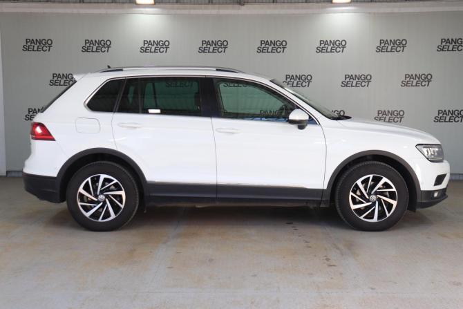 Volkswagen Tiguan II с пробегом 2018 года, цена 2 244 000 рублей, 137062 км, внедорожник, Автокод Объявления