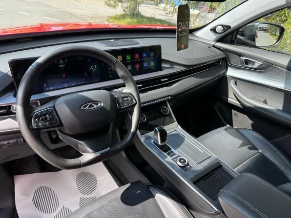 Chery Tiggo 7 Pro Max I с пробегом 2023 года, цена 2 039 000 рублей, 41382 км, внедорожник, Автокод Объявления