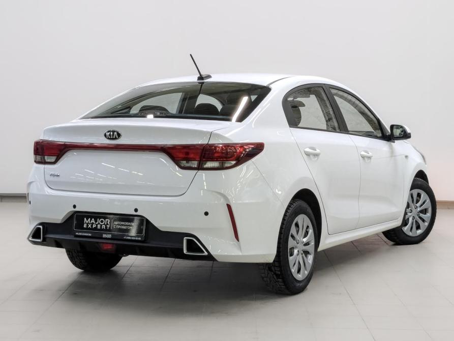 Kia Rio IV Рестайлинг Москва  - изображение 5