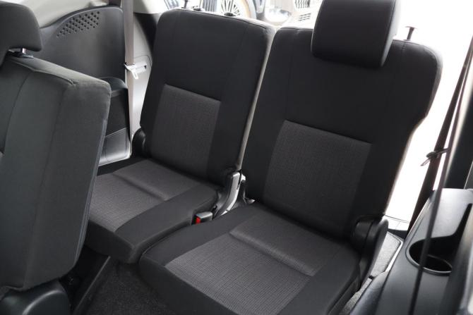 Toyota Sienta II Рестайлинг с пробегом 2020 года, цена 1 369 000 рублей, 94000 км, минивэн, Автокод Объявления