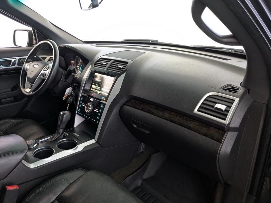 Ford Explorer V Москва  - изображение 26