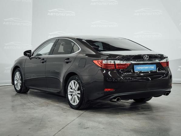 Lexus ES VI с пробегом 2012 года, цена 2 230 000 рублей, 180843 км, седан, Автокод Объявления
