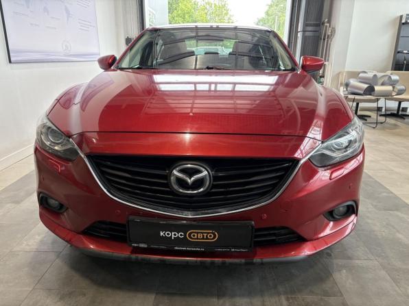 Mazda 6 III (GJ) с пробегом 2014 года, цена 1 568 000 рублей, 133200 км, седан, Автокод Объявления