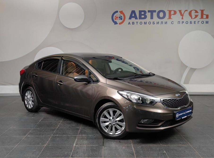 Kia Cerato III Москва  - изображение 1