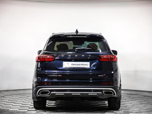 Chery Tiggo 8 Pro I с пробегом 2021 года, цена 1 979 000 рублей, 48471 км, внедорожник, Автокод Объявления
