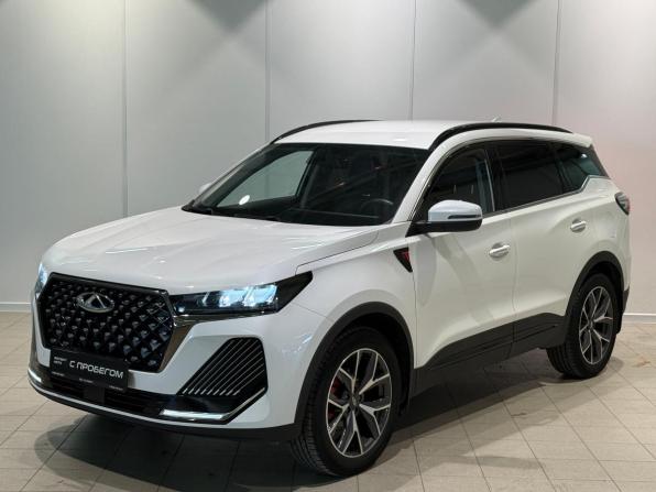 Chery Tiggo 7 Pro Max I Рестайлинг с пробегом 2024 года, цена 2 325 000 рублей, 34528 км, внедорожник, Автокод Объявления