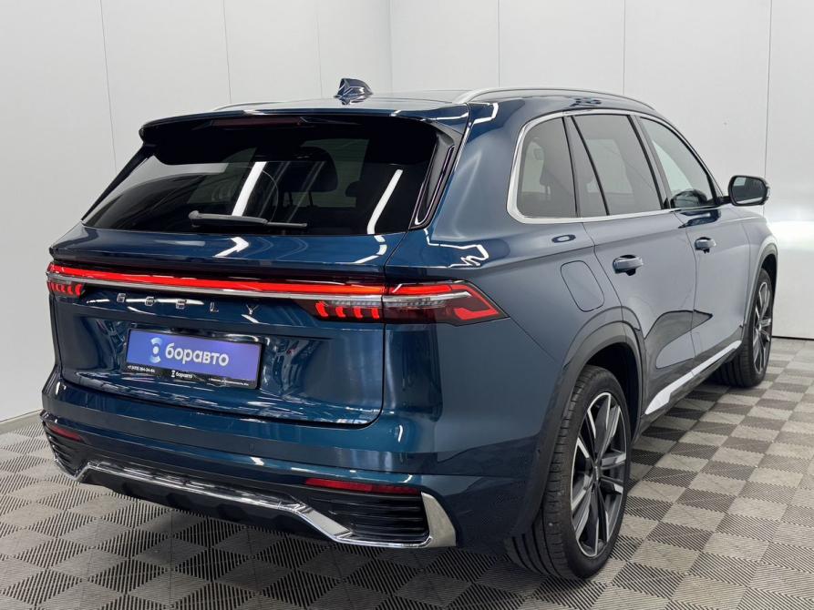 Geely Monjaro I Воронеж  - изображение 5