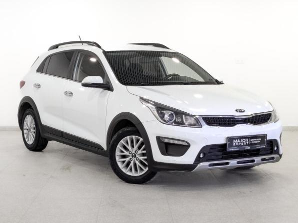 Kia Rio IV с пробегом 2018 года, цена 1 650 000 рублей, 58526 км, хэтчбек, Автокод Объявления