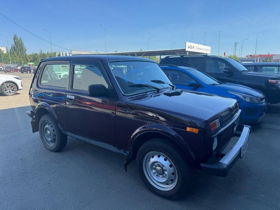 Lada (ВАЗ) 2131 (4x4) I Челябинск  - изображение 2