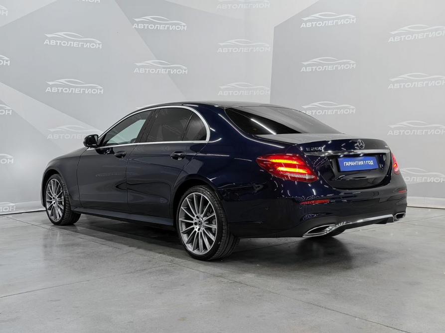 Mercedes-Benz E-Класс V (W213 S213 C238) Новосибирск  - изображение 3
