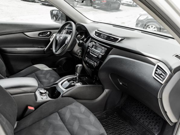 Nissan X-Trail III с пробегом 2016 года, цена 1 850 000 рублей, 115034 км, внедорожник, Автокод Объявления