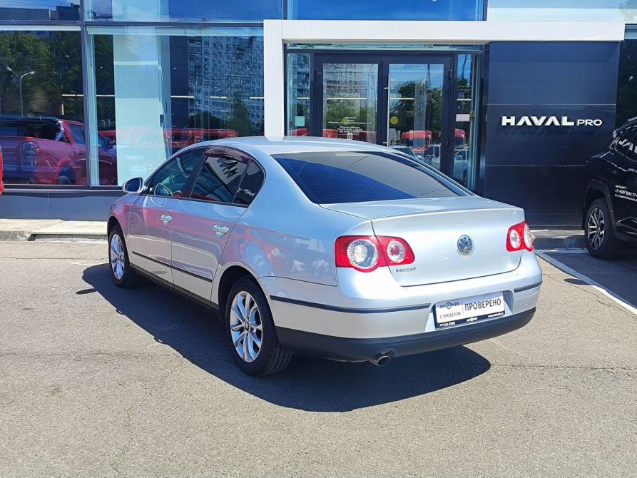 Volkswagen Passat B6 Москва  - изображение 7