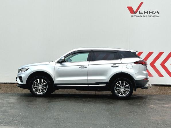Geely Atlas Pro с пробегом 2023 года, цена 2 040 000 рублей, 72251 км, внедорожник, Автокод Объявления