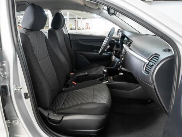 Kia Rio IV с пробегом 2019 года, цена 1 789 000 рублей, 83759 км, седан, Автокод Объявления