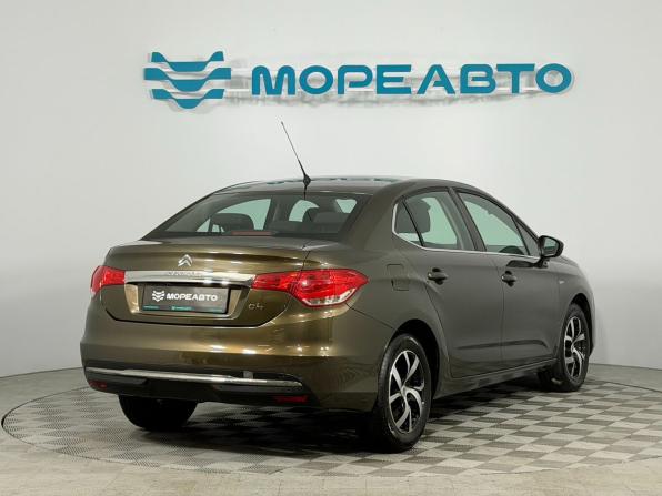 Citroen C4 II с пробегом 2013 года, цена 730 000 рублей, 89275 км, седан, Автокод Объявления