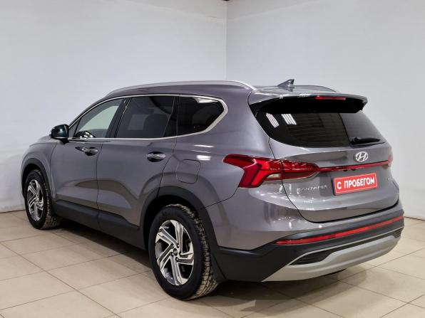 Hyundai Santa Fe IV Рестайлинг с пробегом 2023 года, цена 3 650 000 рублей, 45746 км, внедорожник, Автокод Объявления