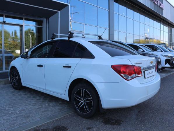 Chevrolet Cruze I Рестайлинг с пробегом 2013 года, цена 430 000 рублей, 200767 км, седан, Автокод Объявления