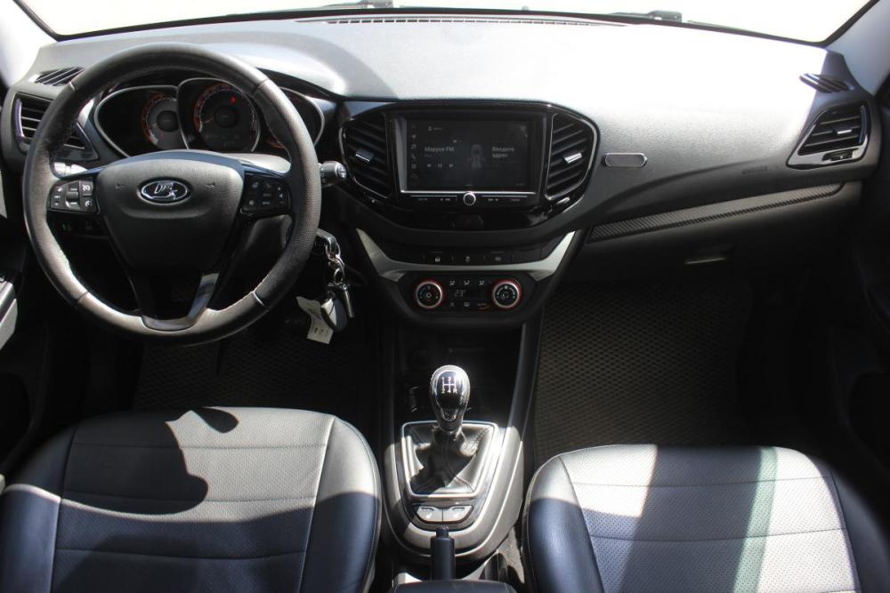 Lada (ВАЗ) Vesta I Белгород  - изображение 7