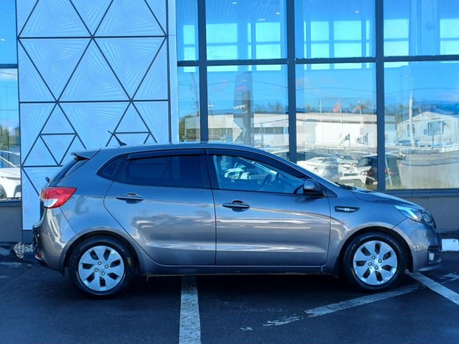 Kia Rio III Рестайлинг Москва  - изображение 4
