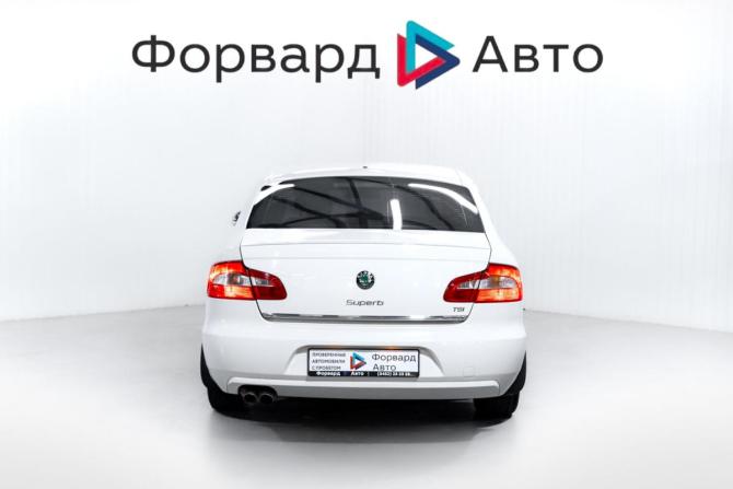 Skoda Superb II с пробегом 2012 года, цена 949 000 рублей, 250001 км, лифтбек, Автокод Объявления