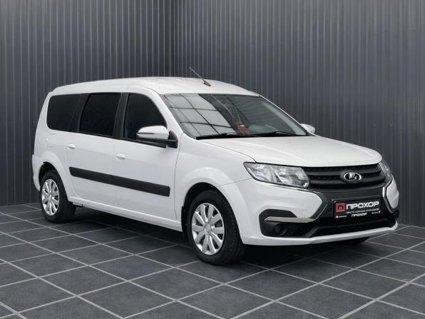Lada (ВАЗ) Largus I Рестайлинг с пробегом 2025 года, цена 1 467 000 рублей, 24942 км, универсал, Автокод Объявления