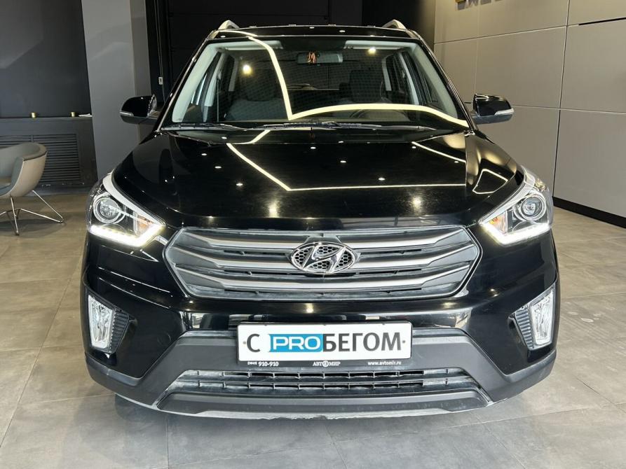 Hyundai Creta I Новокузнецк  - изображение 3
