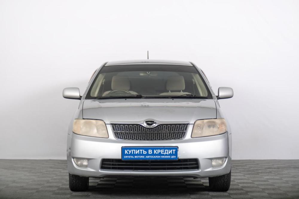 Toyota Corolla IX (E120 E130) Томск  - изображение 4