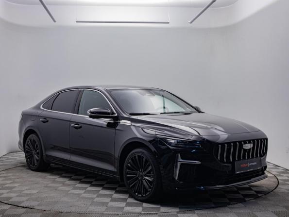 Geely Preface I с пробегом 2024 года, цена 2 398 000 рублей, 57266 км, седан, Автокод Объявления