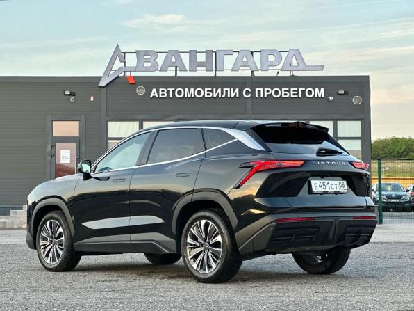 JETOUR DASHING I с пробегом 2024 года, цена 2 020 000 рублей, 18000 км, внедорожник, Автокод Объявления