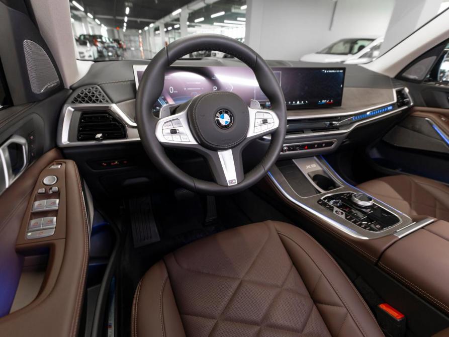 BMW X5 IV (G05/G18) Рестайлинг Москва  - изображение 7