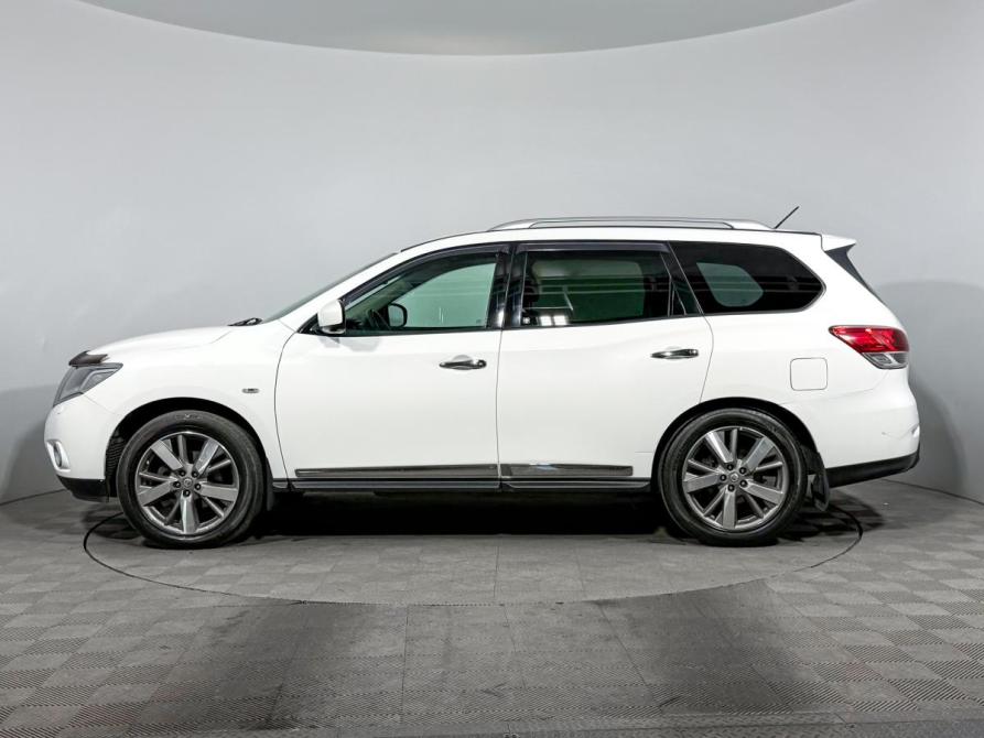 Nissan Pathfinder IV Санкт-Петербург  - изображение 8
