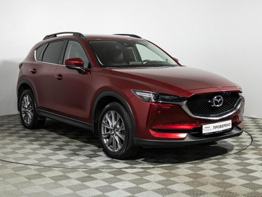 Mazda CX-5 II Санкт-Петербург  - изображение 3