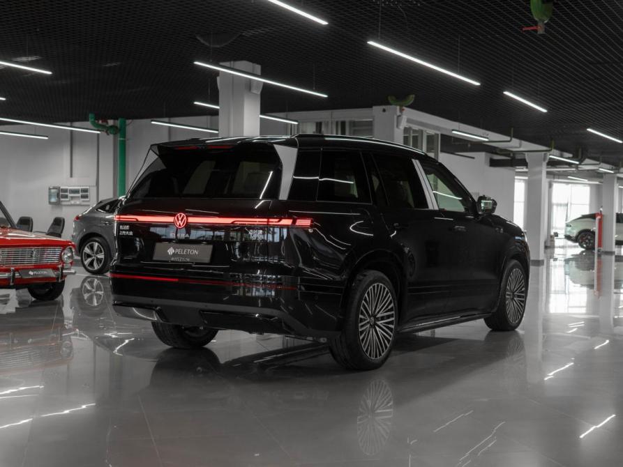 Volkswagen ID.Era 9X Москва  - изображение 5