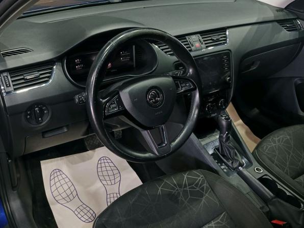 Skoda Octavia III (A7) Рестайлинг с пробегом 2019 года, цена 1 860 000 рублей, 132785 км, лифтбек, Автокод Объявления