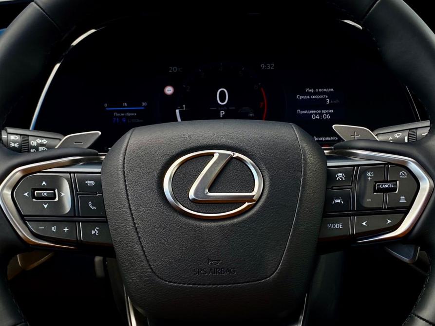 Lexus RX V Новосибирск  - изображение 18