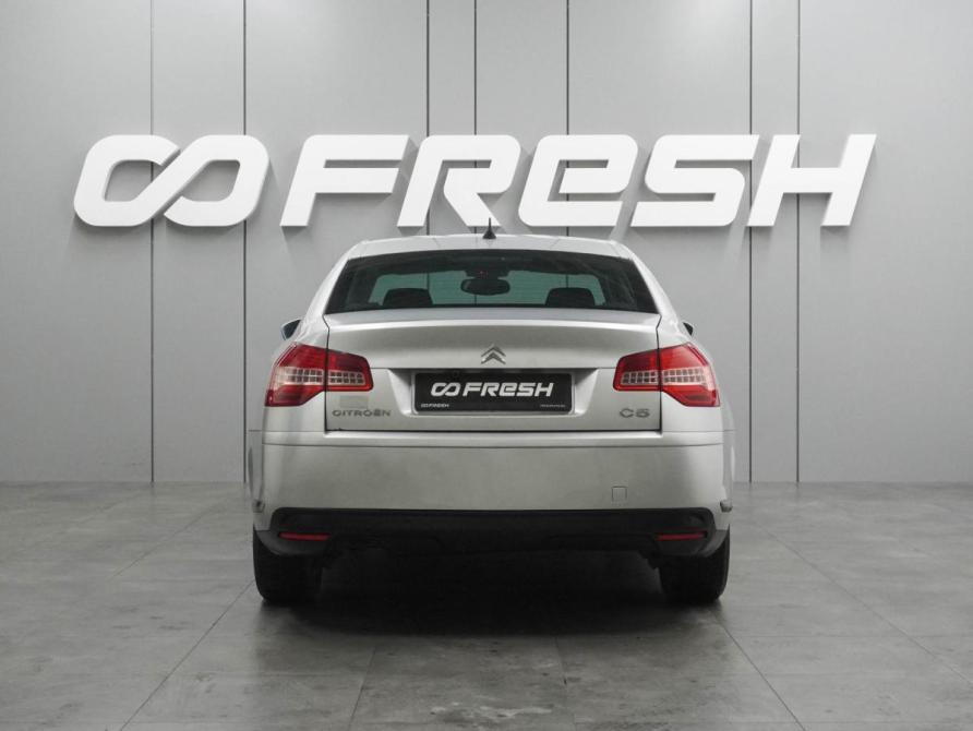 Citroen C5 II Воронеж  - изображение 4
