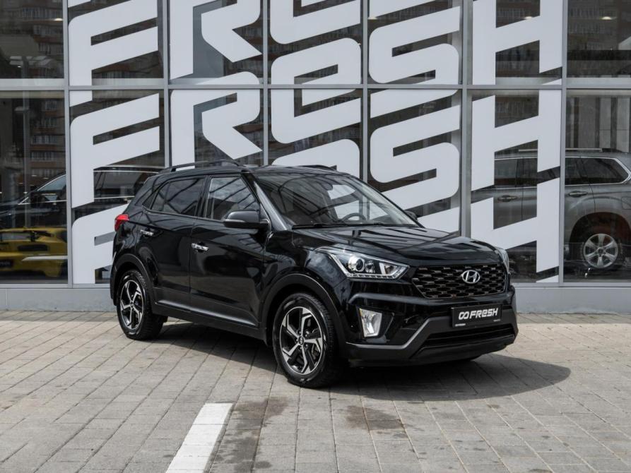 Hyundai Creta I Рестайлинг Ставрополь  - изображение 1