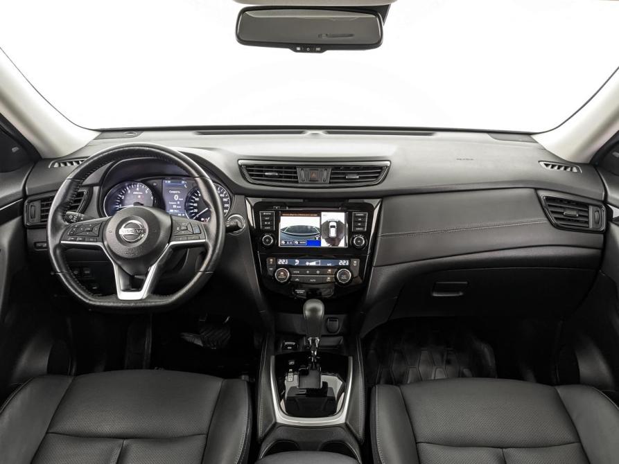 Nissan X-Trail III Рестайлинг Москва  - изображение 14