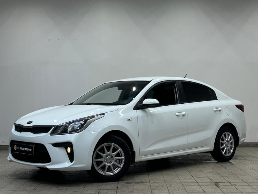 Kia Rio IV Кемерово  - изображение 1