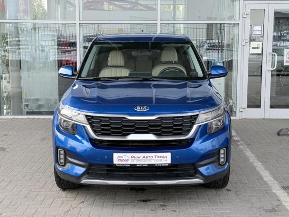 Kia Seltos I с пробегом 2020 года, цена 1 999 000 рублей, 45690 км, внедорожник, Автокод Объявления