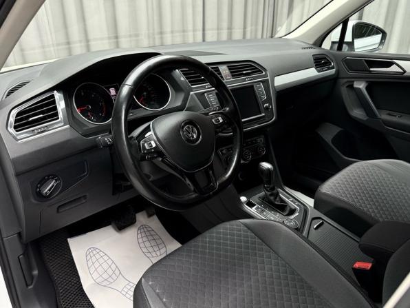 Volkswagen Tiguan II с пробегом 2017 года, цена 2 769 000 рублей, 111149 км, внедорожник, Автокод Объявления